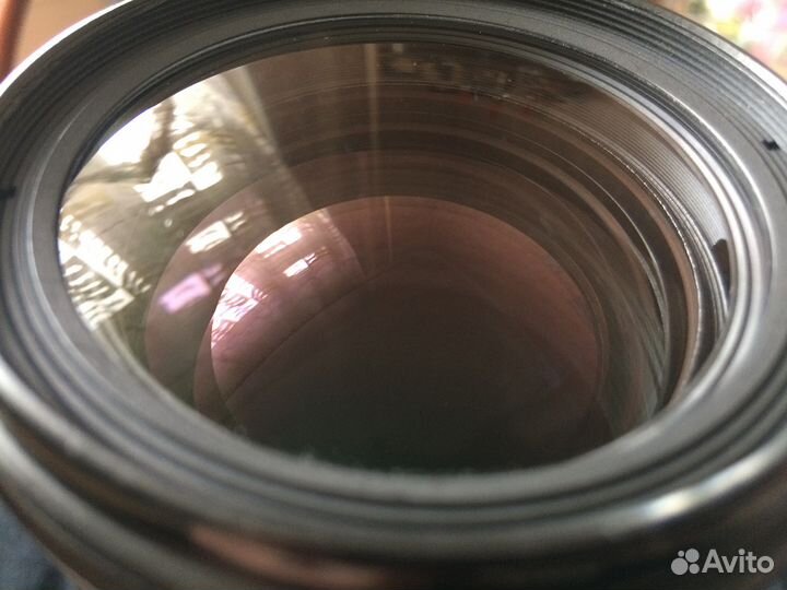 Canon 70-200 f/4L со стабилизатором