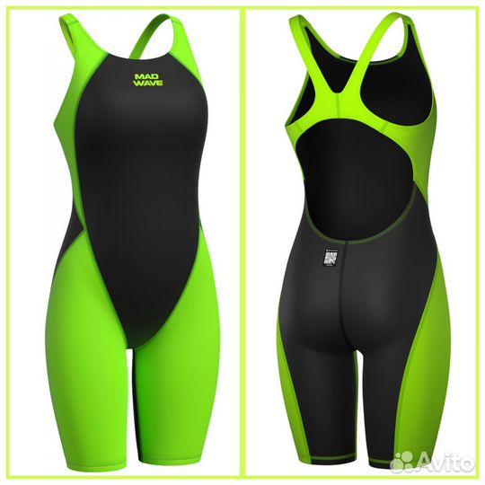Гидрокостюм стартовый новый Revolution MadWave