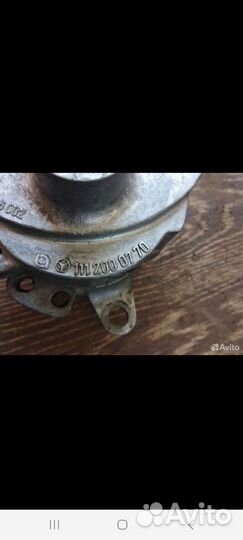 Натяжитель ремня Мерседес вито 638