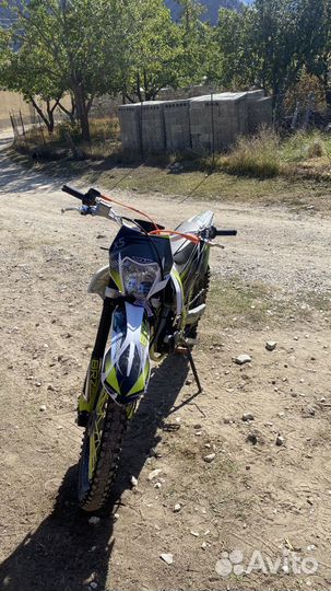 Эндуро мотоцикл