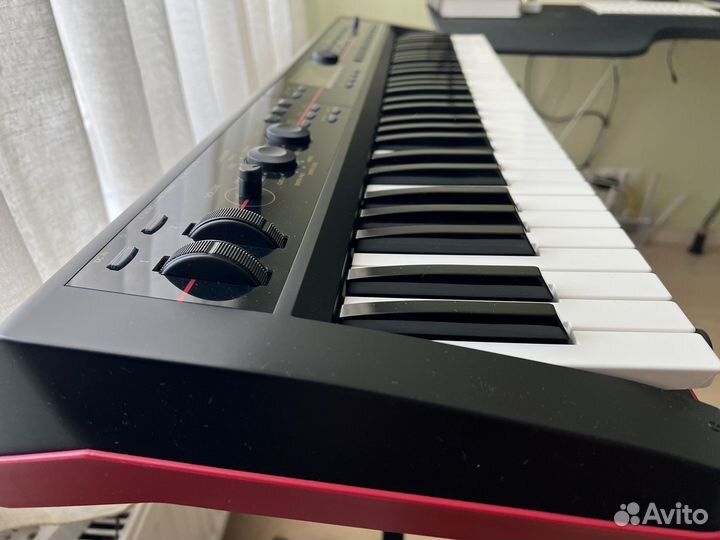 Синтезатор korg kross 61