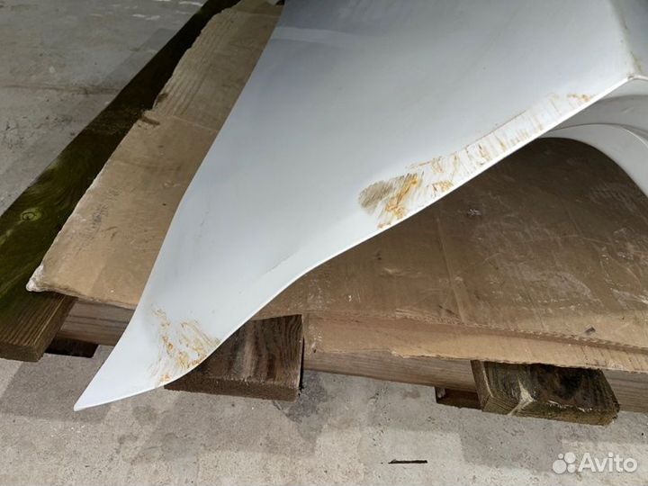 Крышка багажника Volkswagen Polo cедан cwva 2016