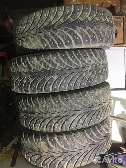 Sava Eskimo Stud 195/60 R15