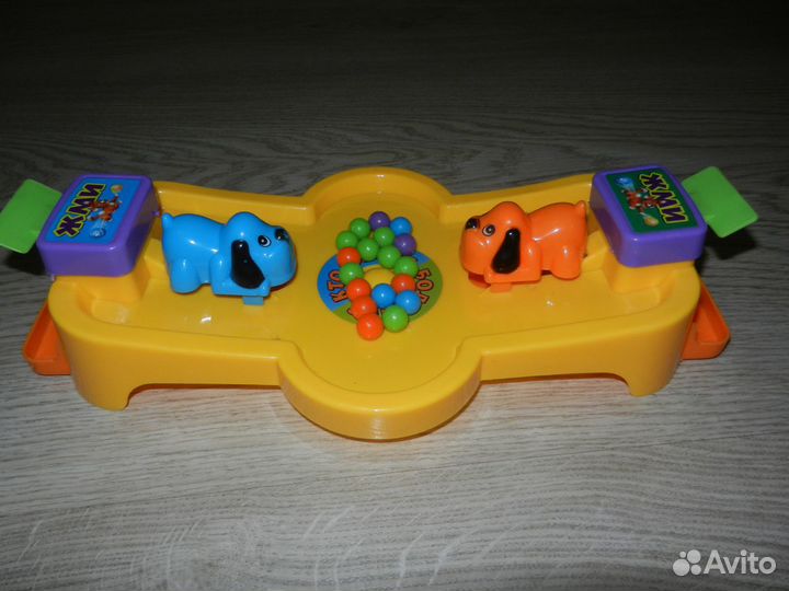 Настольная игра на ловкость 