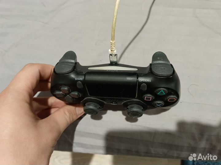 Геймпад sony dualshock 4 v2