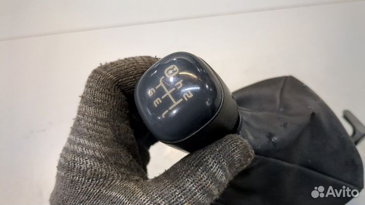 Кулиса кпп Fiat Panda 2011, 2012