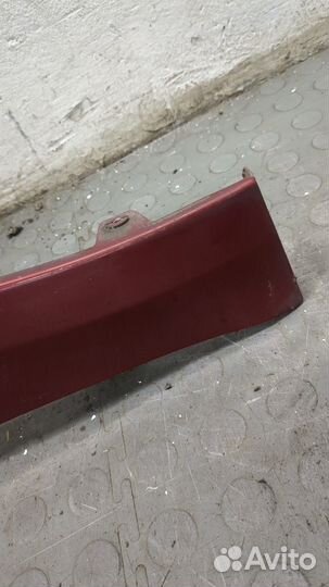 Крыло Skoda Fabia, 2007