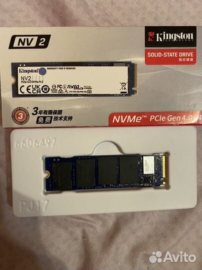 Ssd m2 NVMe 1tb