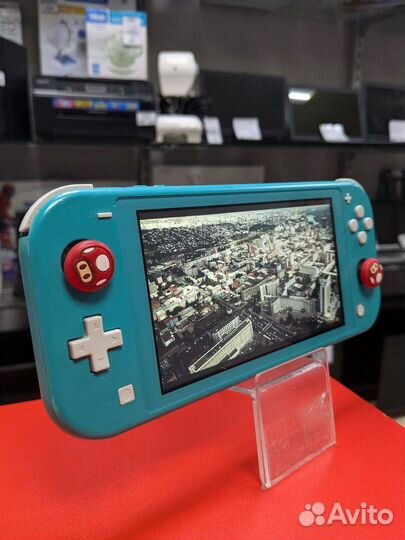 Игровая консоль Nintendo Switch Lite