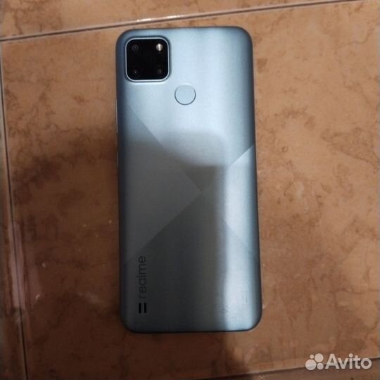 realme C21Y, 4/64 ГБ