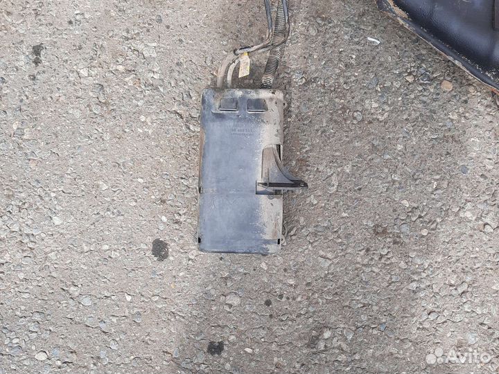 Chevrolet lacetti топливный бак