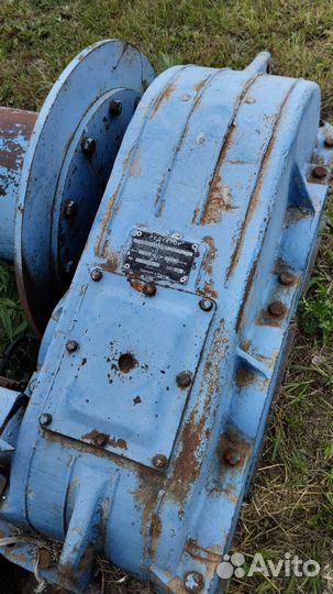 Редуктор рм 500