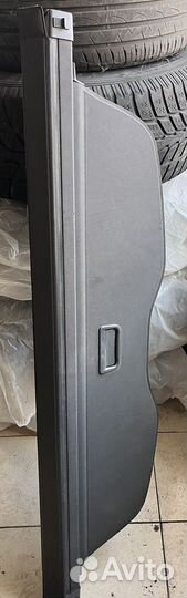 Полка багажника volkswagen touareg