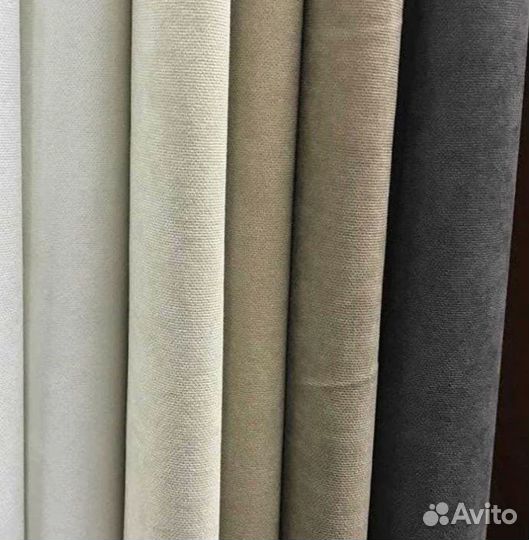 Готовые шторы в зал