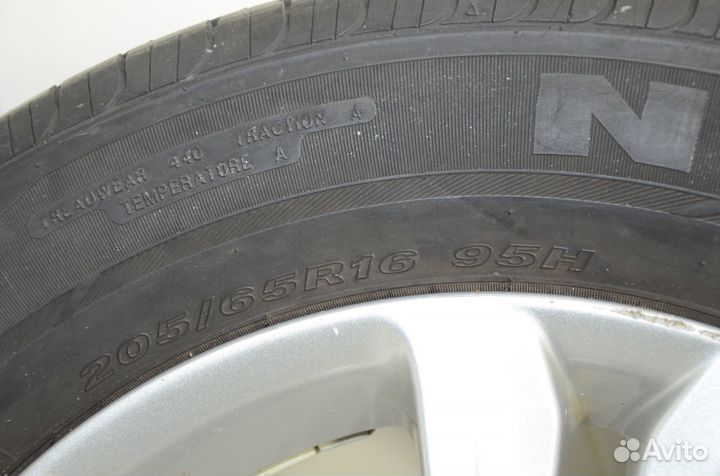 Колесо Hyundai Sonata YF 205/65/16