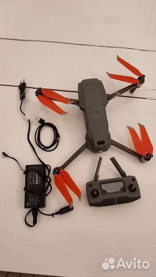 Коптер Квадрокоптер Dji mavic 2 zoom