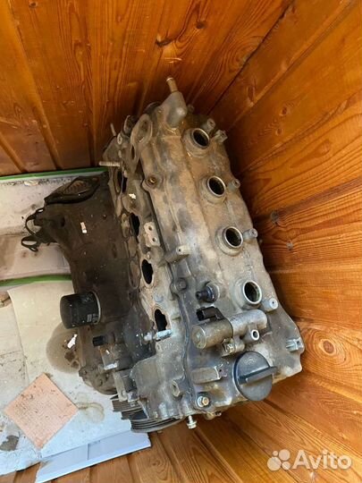 Двигатель nissan almera n16 1.5