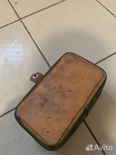 Аптечка автомобильная СССР