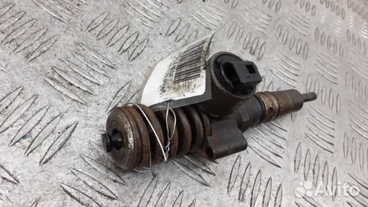 Форсунка дизельная chrysler sebring 3 (69D14AL04)