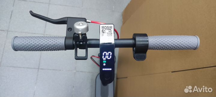 Электросамокат Новый 350Вт. 10,4Ah