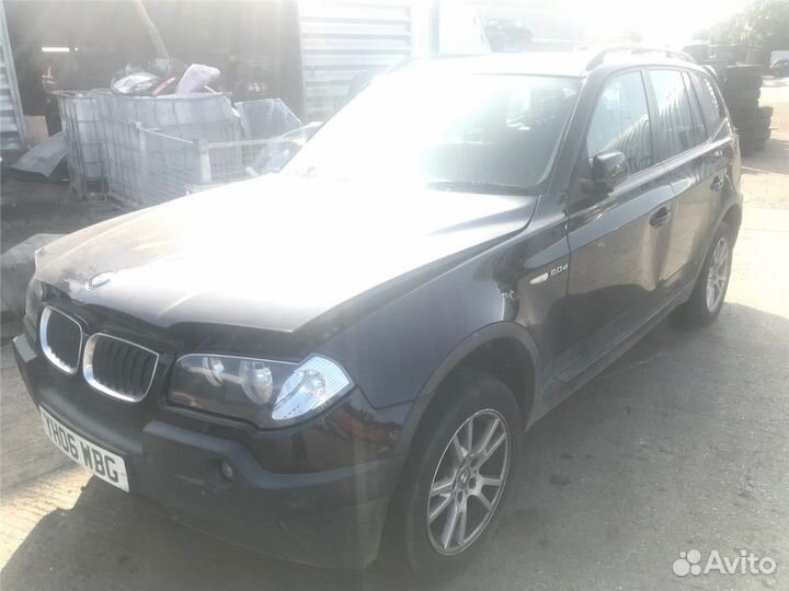 Разбор на запчасти BMW X3 E83