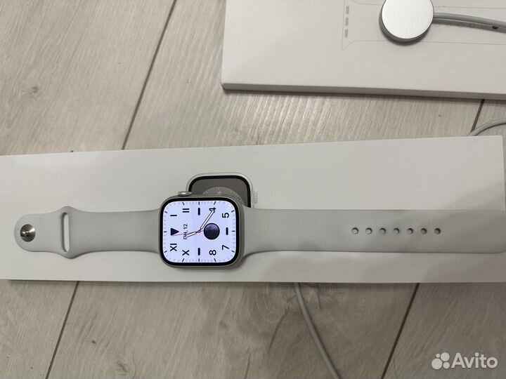 Часы apple Watch 8 45 mm