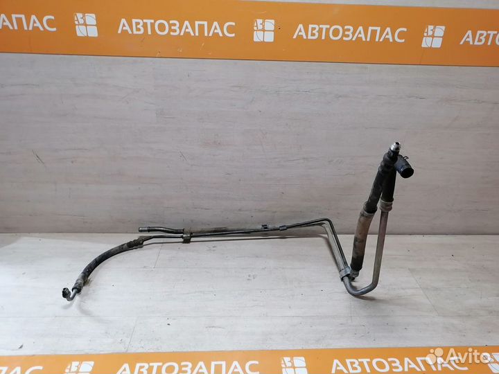 Трубка гур подача обратка Chevrolet Lanos Ланос