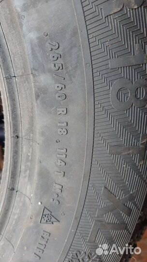 Continental Conti.eContact 265/60 R18