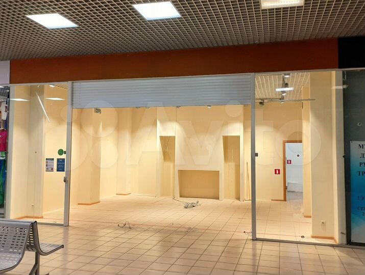 Торговая площадь, 60 или 80 м²