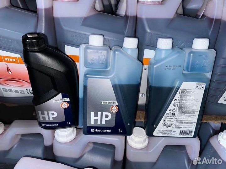 Масло 2х тактное stihl