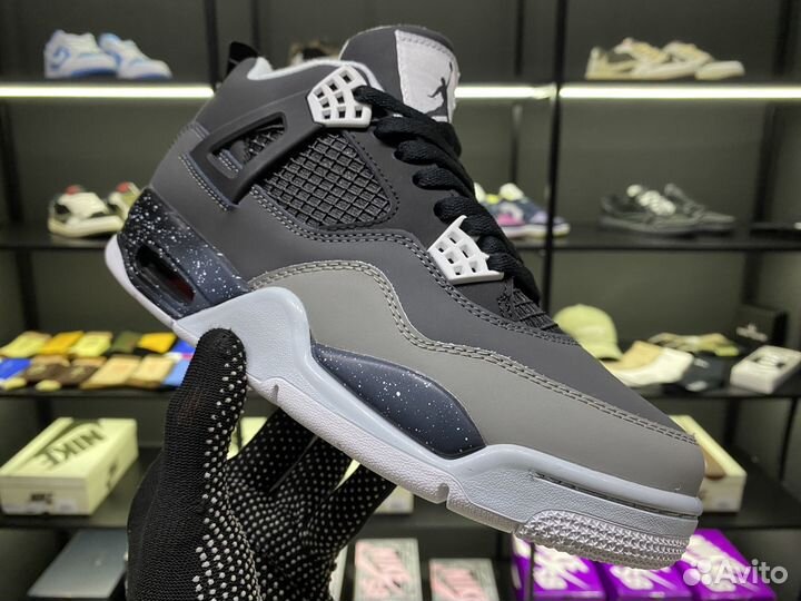 Кроссовки Nike Air Jordan 4 Retro 