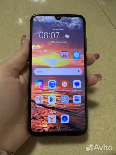 HONOR 10i, 8/128 ГБ