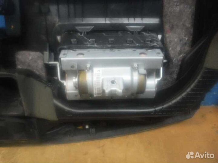 Торпедо Toyota Corolla E15