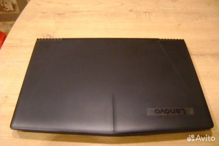 Игровой ноутбук Lenovo Legion Y520