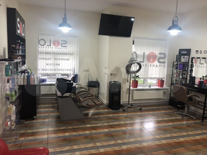 Свободного назначения, 90 м²