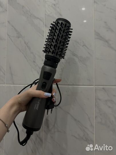 Фен-щётка Pioneer (брашинг)