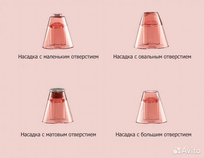 Аппарат для вакуумной чистки кожи лица Xiaomi Well