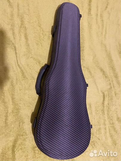 Футляр для скрипки 4/4 карбоновый