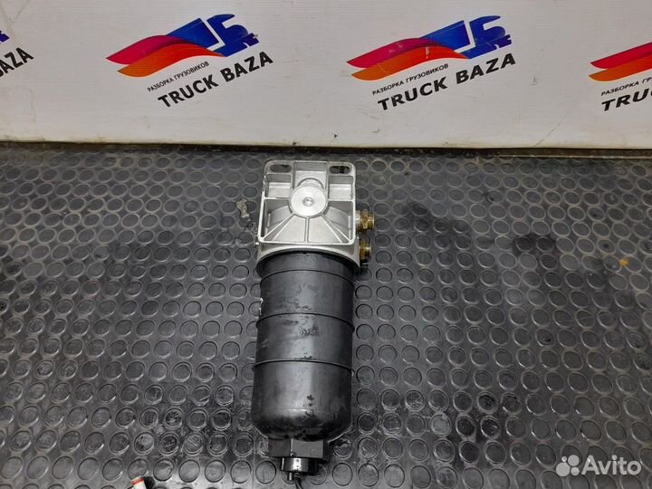Сепаратор топливный камаз 5490