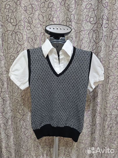 Школьные блузки