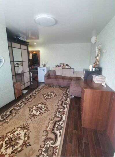 2-к. квартира, 42 м², 5/5 эт.