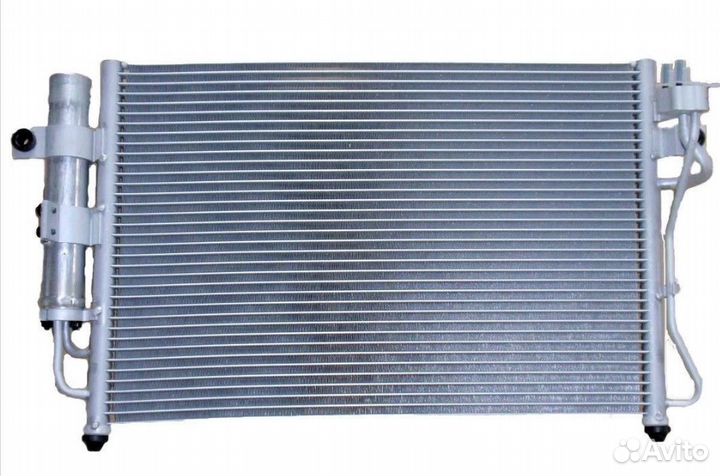 Радиатор кондиционера Renault (Рено)