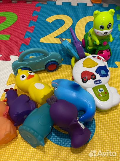 Набор игрушек
