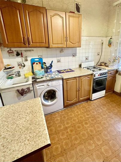 Комната 20 м² в 3-к., 3/5 эт.