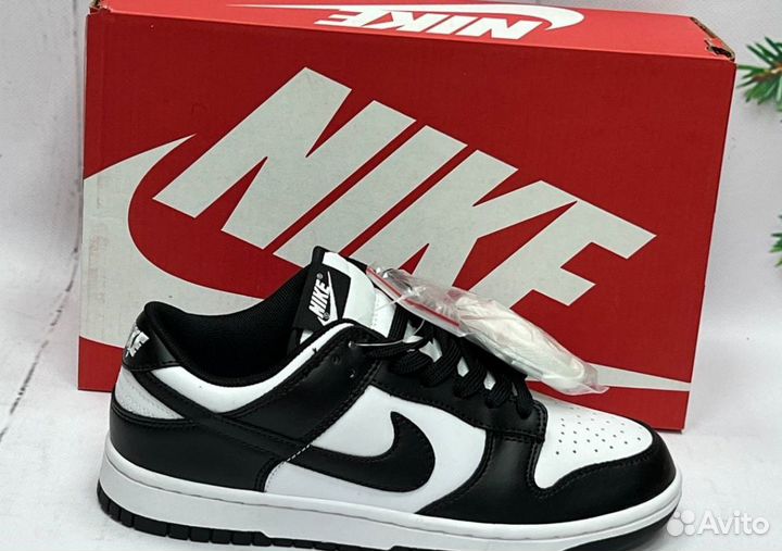 Кроссовки Nike Dunk Люкс