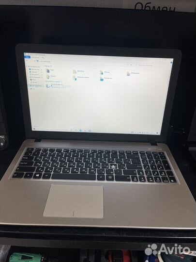 Ноутбук Asus R540Y