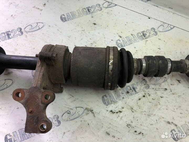 Привод передний правый Nissan Murano Z50