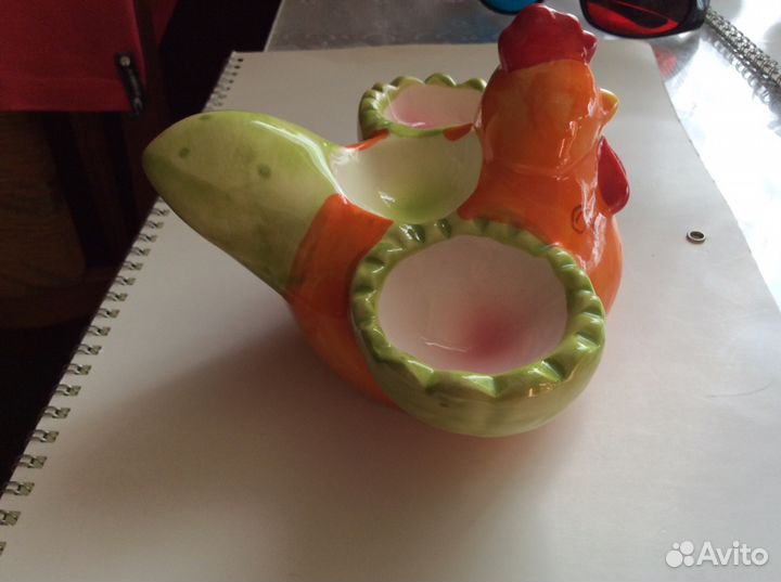 Сувенир керамический.Новый