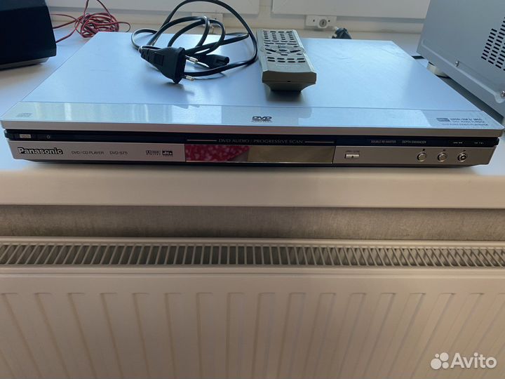DVD плеер