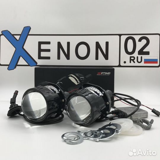 Светодиодная линза Optima SRT Би лед